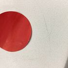 Open Box: Pebble Indoor/Outdoor Oval Coffee Table (36") - White