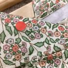 Open Box: Pink Chicken Canvas Tent