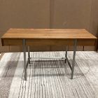 Open Box: Vale Desk (56") - Cool Walnut