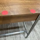 Open Box: Vale Desk (56") - Cool Walnut