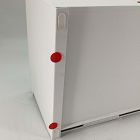 Open Box: Yamazaki Wide Bread Box - White