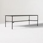 Lagos Aluminum Outdoor Dining Table (86")