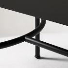 Lagos Aluminum Outdoor Dining Table (86")