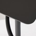 Lagos Aluminum Outdoor Dining Table (86")