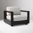 Telluride Aluminum Outdoor Lounge Chair
