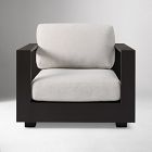 Telluride Aluminum Outdoor Lounge Chair