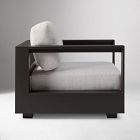 Telluride Aluminum Outdoor Lounge Chair