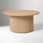 Ellington Outdoor Terrawood Coffee Table (32")