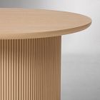 Ellington Outdoor Terrawood Coffee Table (32")