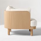 Ellington Outdoor Terrawood Lounge Chair