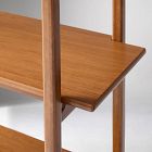 Parquet Open Shelf Unit (42")