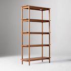 Parquet Open Shelf Unit (42")