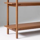 Parquet Open Shelf Unit (42")