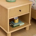 Elora Wood Bedroom Collection