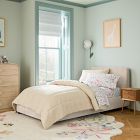 Calma Upholstered Bedroom Set