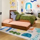 Gemini Bed w/ Trundle Bedroom Collection