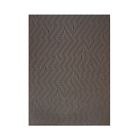 Open Box: Chilewich Dune Rug (6' x 8') - Raisin