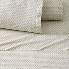 Open Box: Mae Floral Sheet Set, Queen - Elm