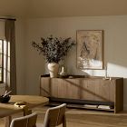 Amarae Sideboard (86")