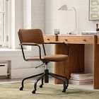 Beasley Leather Office Chair