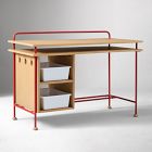 Dewey Storage Desk (48")