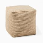 Dori Indoor/Outdoor Pouf (18")