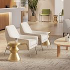 Lucas Healthcare Wire Chair