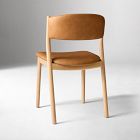 Marcus Samuelsson Leather Dining Chair