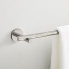 Modern Overhang Towel Bar