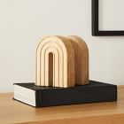Rainbow Sandstone Decorative Object