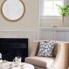 Ramble Geometric Unpasted Wallpaper