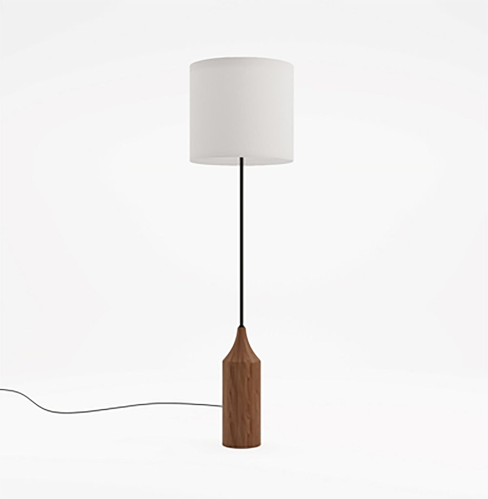 SpringHill Suites Floor Lamp (68") by West Elm