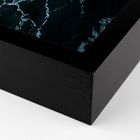 Wave Break 4 Framed Wall Art by Michael Schauer