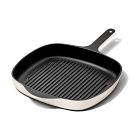 Caraway Cast Iron Grill Pan