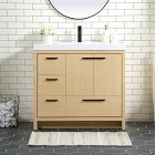 Donovan Single Bathroom Vanity (24"&ndash;48")