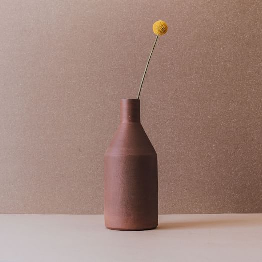 Mexican Handcrafted Ceramic Vase - Morandi by West Elm