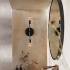 Mobile 2-Light Sconce (15")