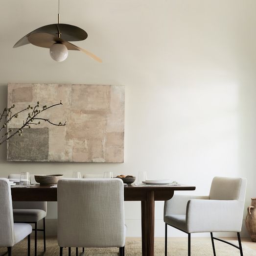 Olivia Pendant (29") by West Elm