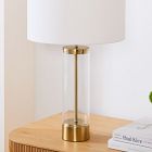 Acrylic Column USB Table Lamp (25")