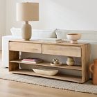 Anton Solid Wood Console (60")