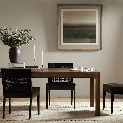 Berriman Dining Table (78"-94") by West Elm