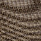 Bradenton Outdoor Wicker Trash Can