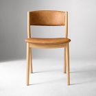 Marcus Samuelsson Leather Dining Chair