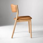 Marcus Samuelsson Leather Dining Chair