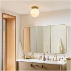Mitchel Flush Mount (10"&ndash;14")