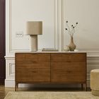 Parker Marble 6-Drawer Dresser (58"&ndash;72")