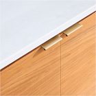 Parker Marble Media Console (68"&ndash;80")