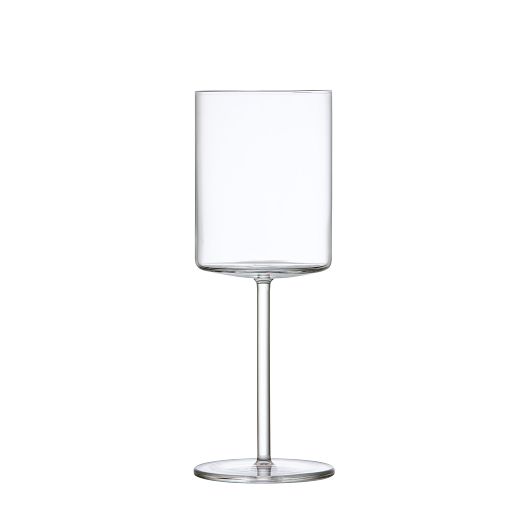 Schott Zwiesel Modo Crystal Red Wine Glasses (Set of 4) by West Elm