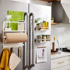 Yamazaki Magnetic Kitchen Organization Rack
