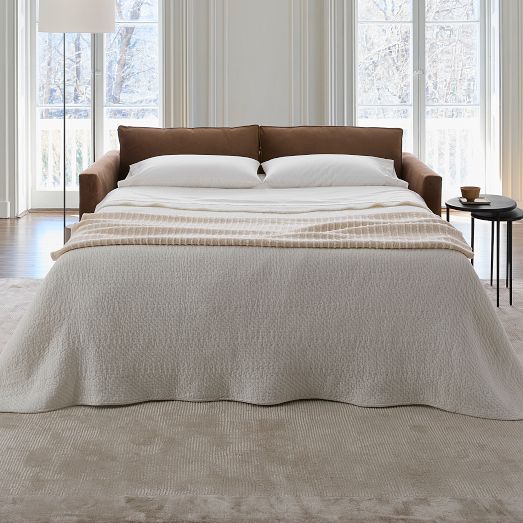 Harris Sleeper Sofa (74") - Contract Grade by West Elm